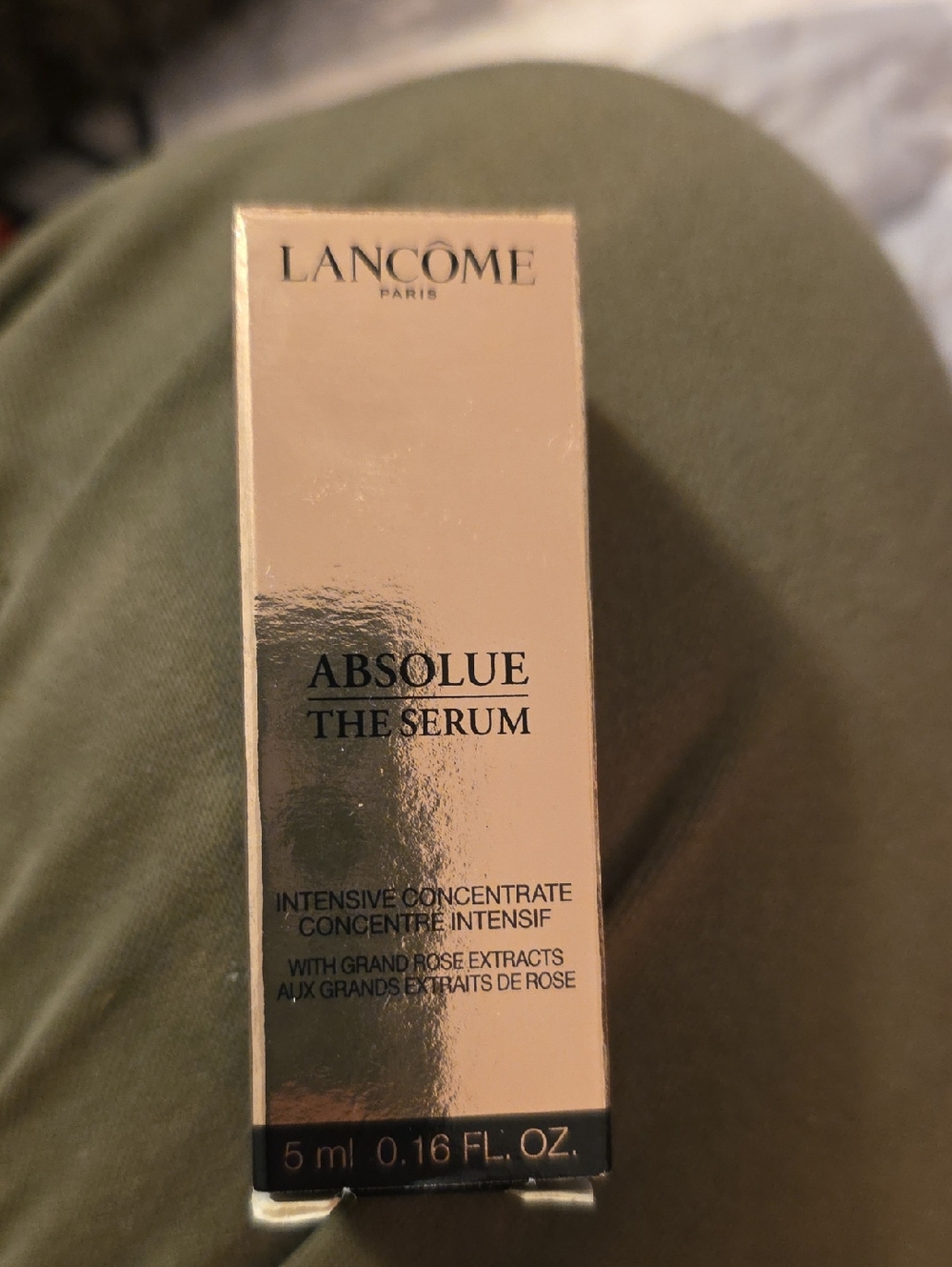 Absolue The Serum - Rose Gold